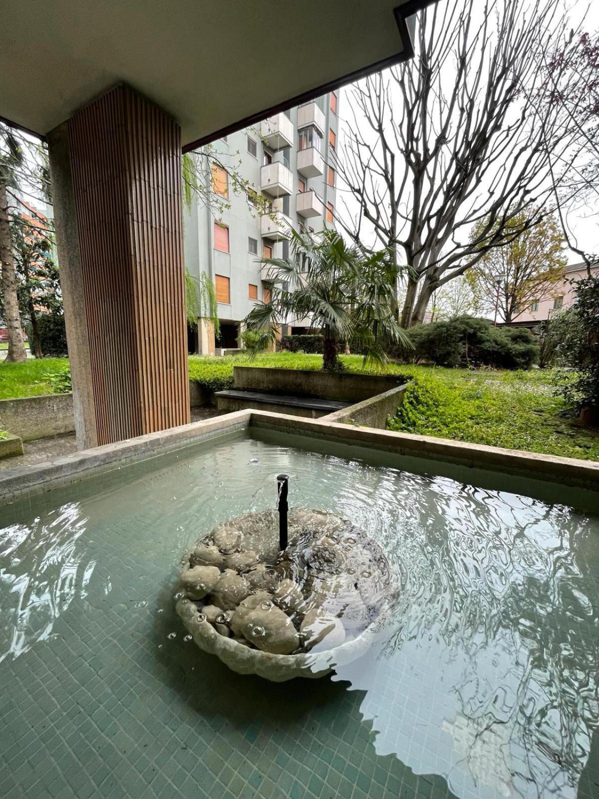Appartamento Perla Nel Verde Cologno Monzese Exterior photo