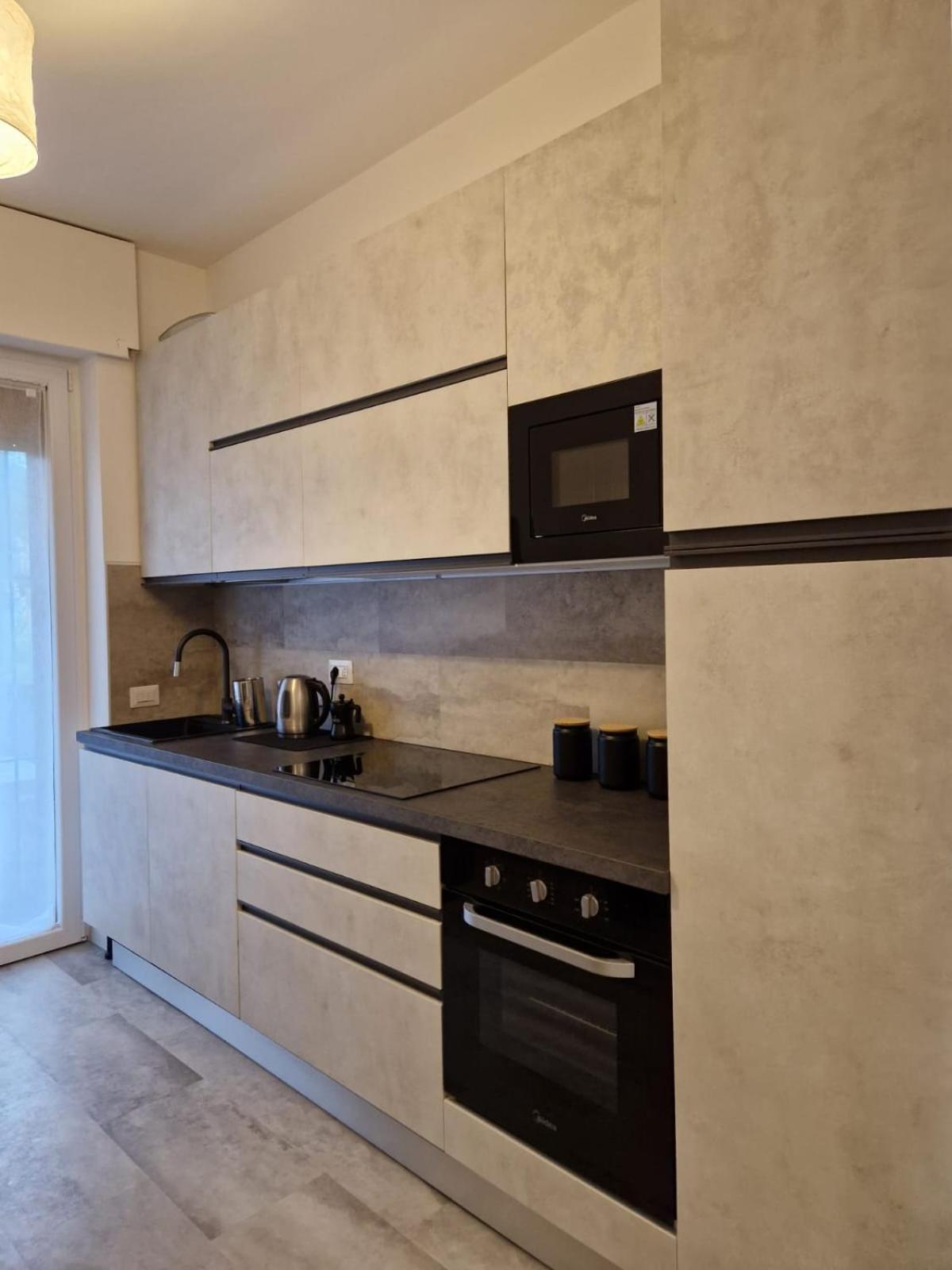 Appartamento Perla Nel Verde Cologno Monzese Exterior photo